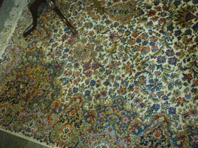 Appraisal: Karastan area rug ' x '