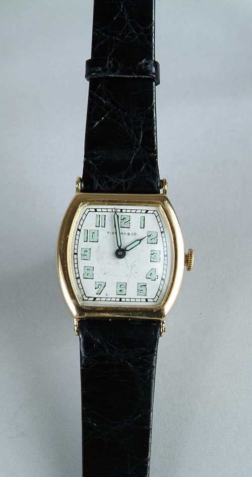 Appraisal: PETEK PHILIPPE AND CIE GENEVE WRISTWATCH Retailed and dial signed