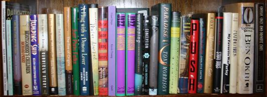 Appraisal: Black Fiction Vols