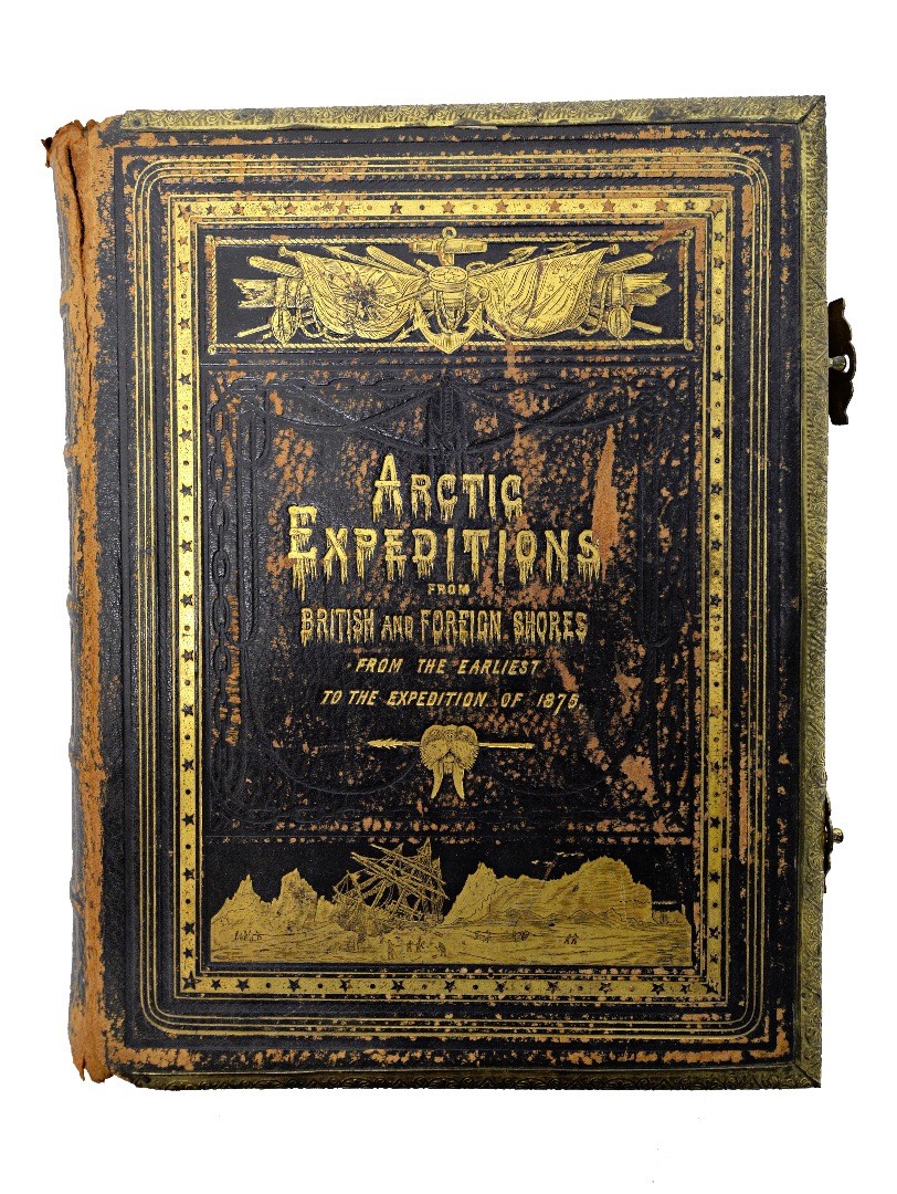 Appraisal: SMITH D M Arctic Expeditions from British and Foreign Shores