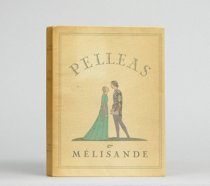 Appraisal: Pelleas et Melisande by Maurice Maeterlinck and Illustrations by Andre-E