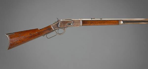 Appraisal: A Winchester Model lever action rifle Serial no B for