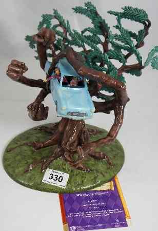 Appraisal: Royal Doulton Harry Potter Figure Whomping Willow Ltd Edition Boxed