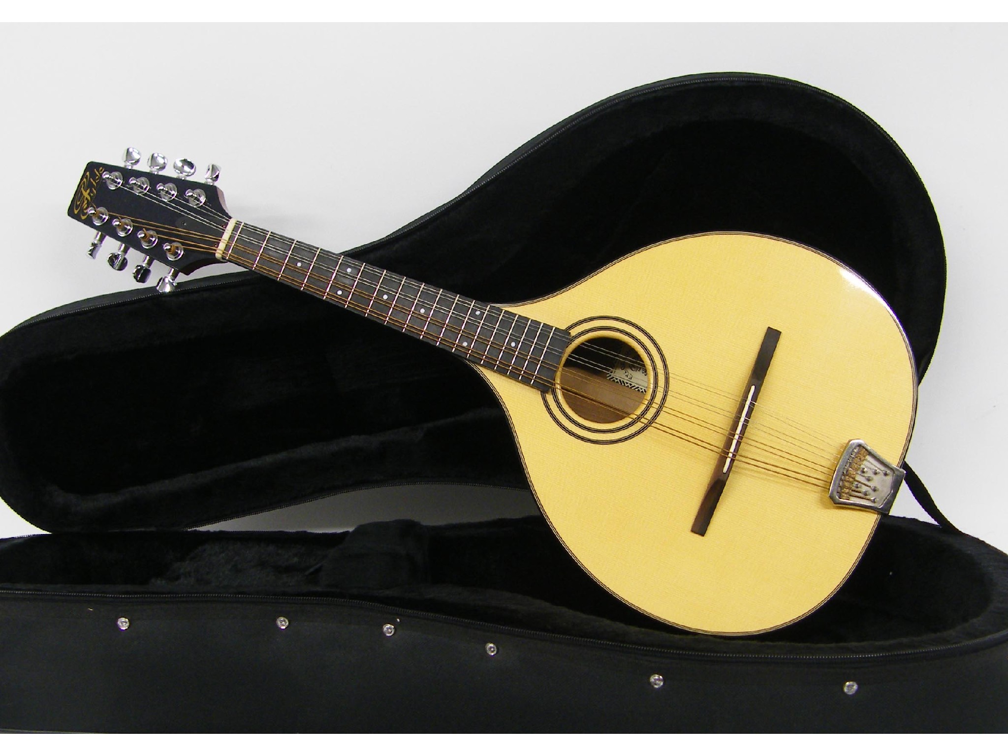 Appraisal: Fylde Touchstone mandolin no case