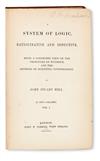 Appraisal: MILL JOHN STUART A System of Logic Ratiocinative and Inductive