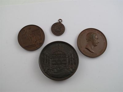 Appraisal: Guy's Hospital The Treasurer's Medal for Clinical Medicine by William