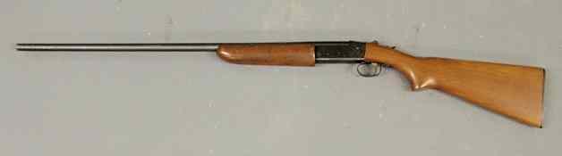 Appraisal: Model Steelbilt shotgun by Winchester New Haven CT l