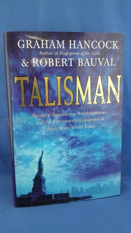 Appraisal: Talisman Author s Graham Hancock Robert Bauval Edition First U