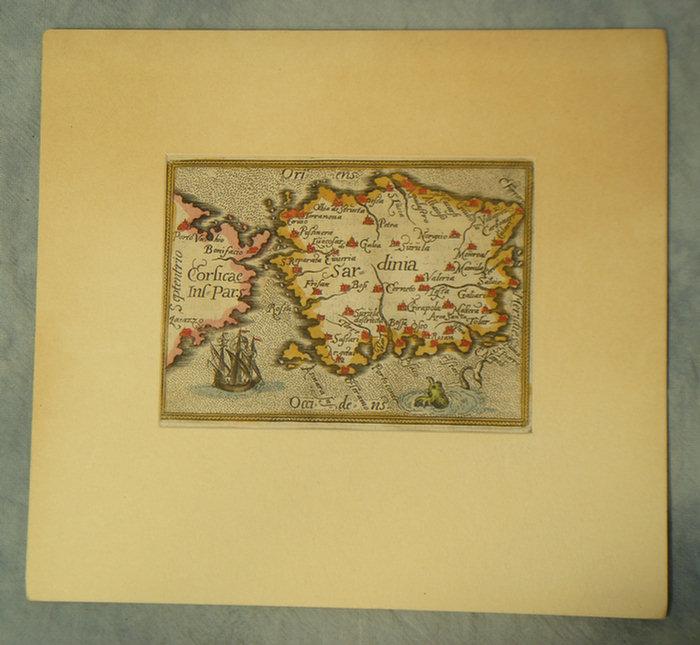 Appraisal: Map of NewFoundland part of Homann Map of the English