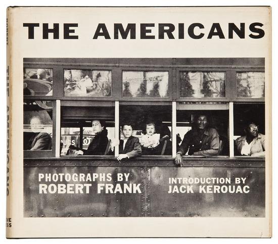 Appraisal: Robert Frank b The Americans New York Grove Press Inc