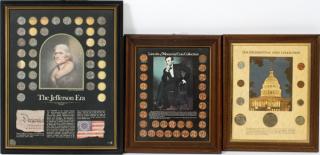 Appraisal: U S PRESIDENTIAL COIN COLLECTION U S PRESIDENTIAL COIN COLLECTION