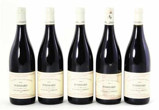 Appraisal: Vincent Girardin Pommard Clos des Lambot Vieilles Vignes Pinot Noir