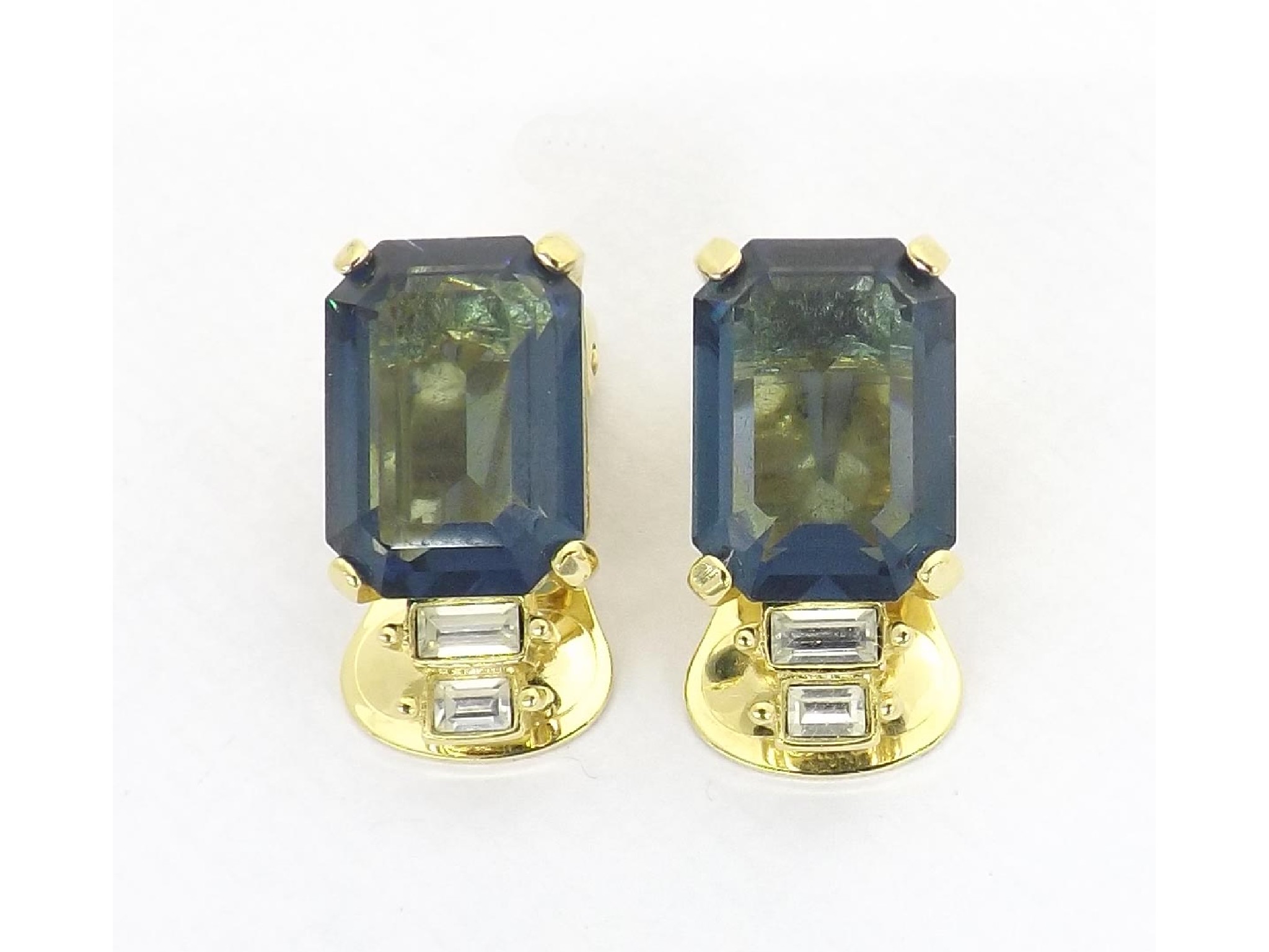 Appraisal: Christian Dior - pair of earrings mm