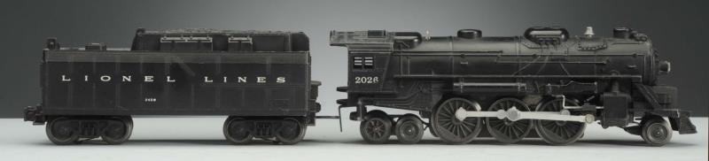 Appraisal: This lot is a mismatched set The No steam locomotive