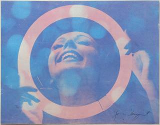 Appraisal: Print James Rosenquist James Rosenquist American b Where to Light