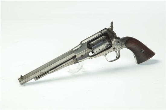 Appraisal: REMINGTON OLD MODEL NAVY REVOLVER Model caliber '' octagonal barrel