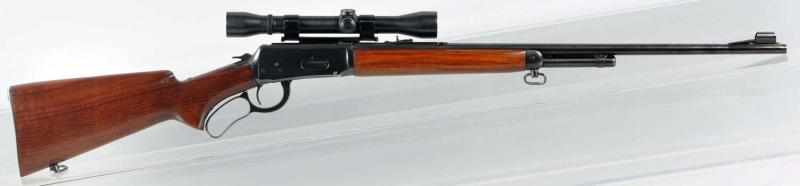 Appraisal: Winchester Rifle Description Serial Cal GA W S Manufacture date