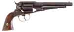 Appraisal: REMINGTON FLUTED CYLINDER DA BELT MODEL REVOLVER Cal Perc SN