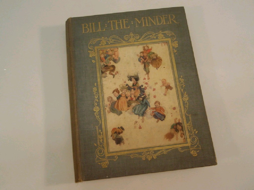 Appraisal: Robinson W Heath Bill The Minder first edition Constable colour