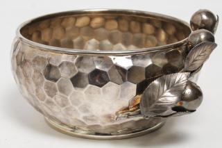 Appraisal: Aesthetic Movement Silver Hartford Silver Plate Co late th century