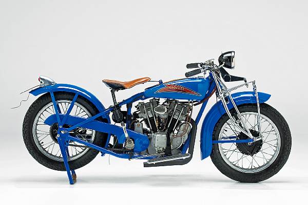 Appraisal: Indian-Crocker ci Overhead-Valve ConversionEngine no GB OHV Created by master