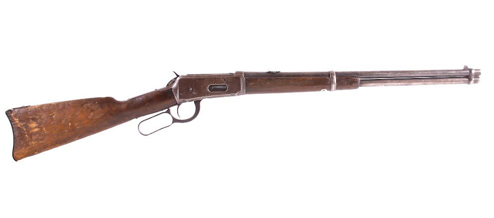 Appraisal: Winchester Model - Lever Action Rifle This lot provides you