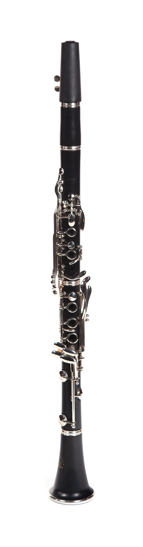 Appraisal: SELMER LIBERTY CLARINET France late th century Ebony with nickel