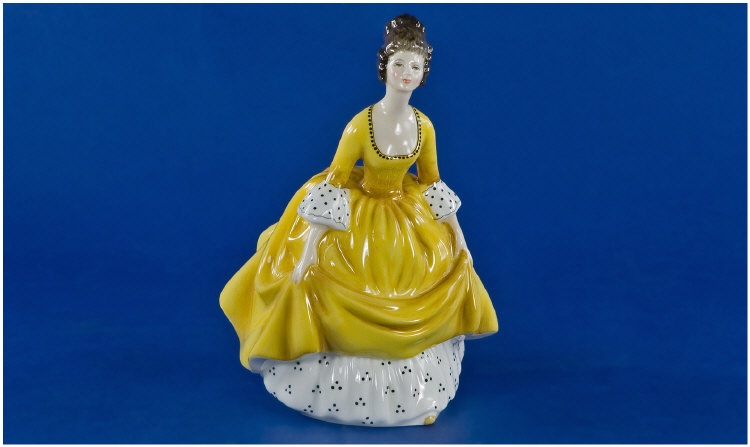 Appraisal: Royal Doulton Figure Coralie HN