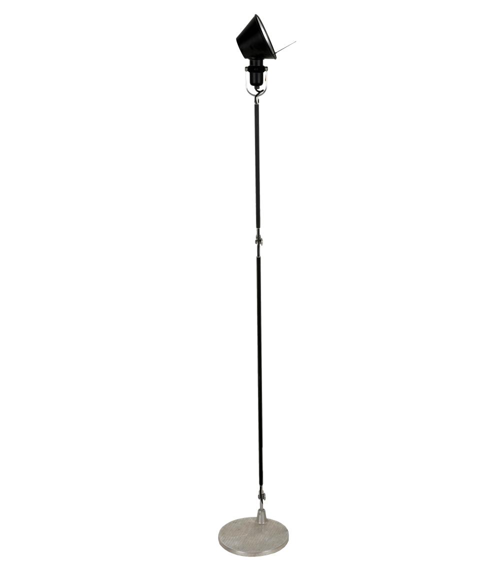 Appraisal: ARTEMIDE ARTICULATED FLOOR LAMPsigned to underside inches high fully extended