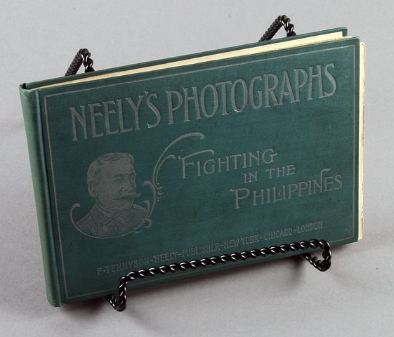 Appraisal: Neely's Photographs Fighting in the Philippines by F Tennyson Neely