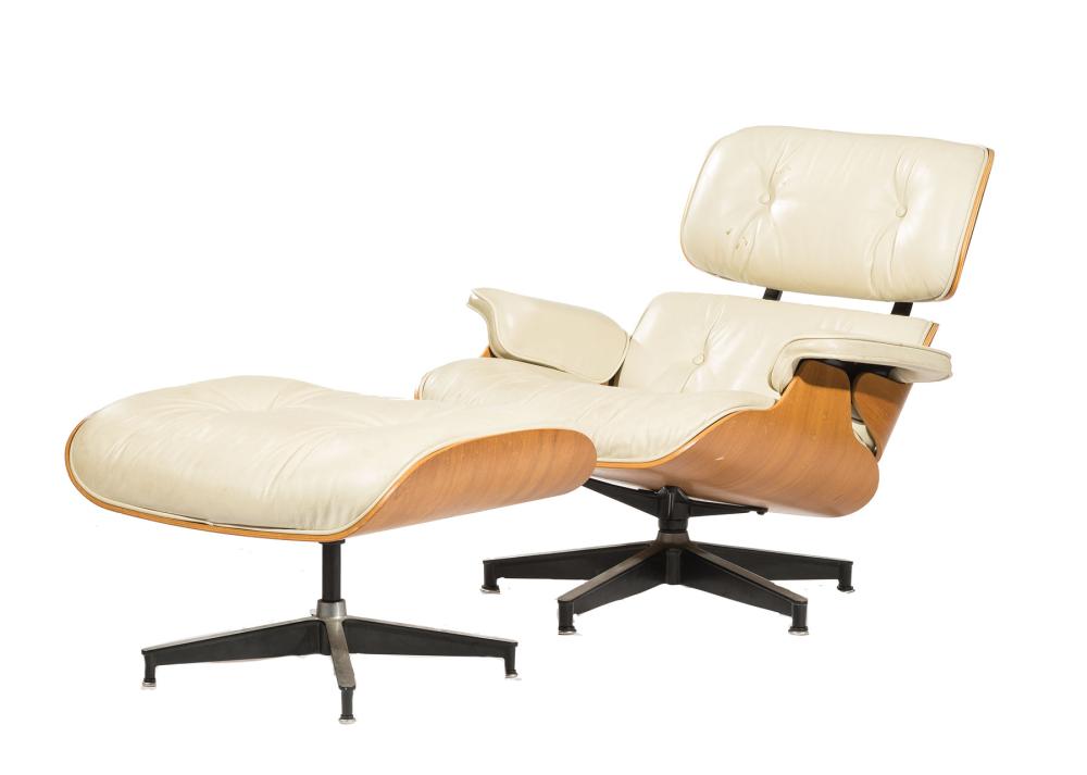 Appraisal: Charles American - and Ray American - Eames for Herman