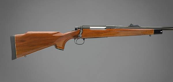 Appraisal: A mm Remington Model BDL bolt action sporting rifle Serial