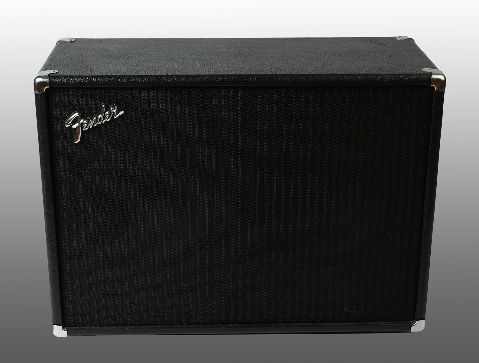 Appraisal: FENDER SPEAKER CABINET Cabinet contains Celestron Vintage G speakers