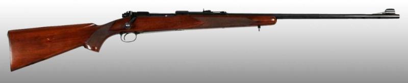 Appraisal: Winchester Model - Win Mag Rifle Description CAL Pre- Winchester