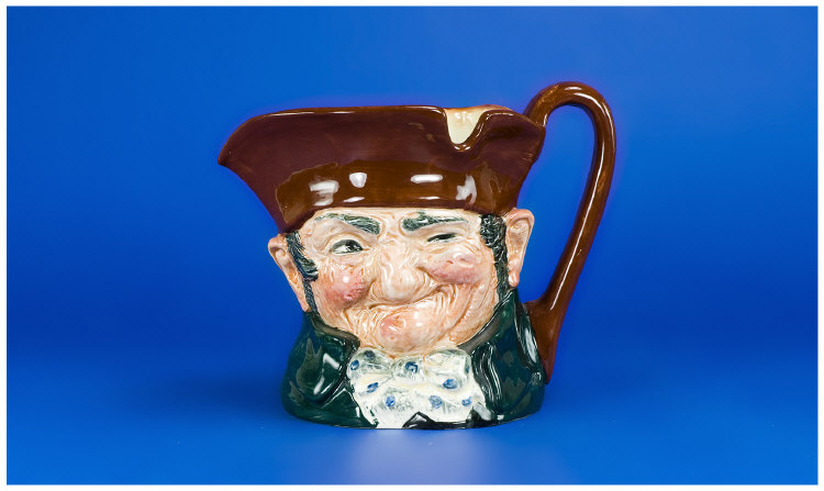 Appraisal: Royal Doulton Character Jug 'Old Charley'