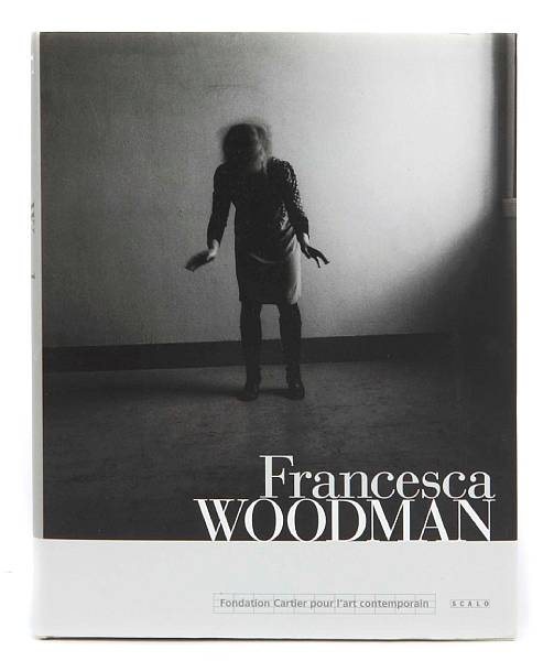 Appraisal: PHOTOGRAPHY WOODMAN KLEIN MANN amp MOON titles including Francesca Woodman