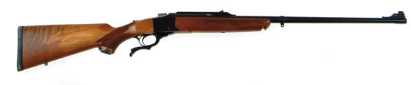 Appraisal: VERY RARE RUGER NO SINGLE SHOT RIFLE Cal - SN