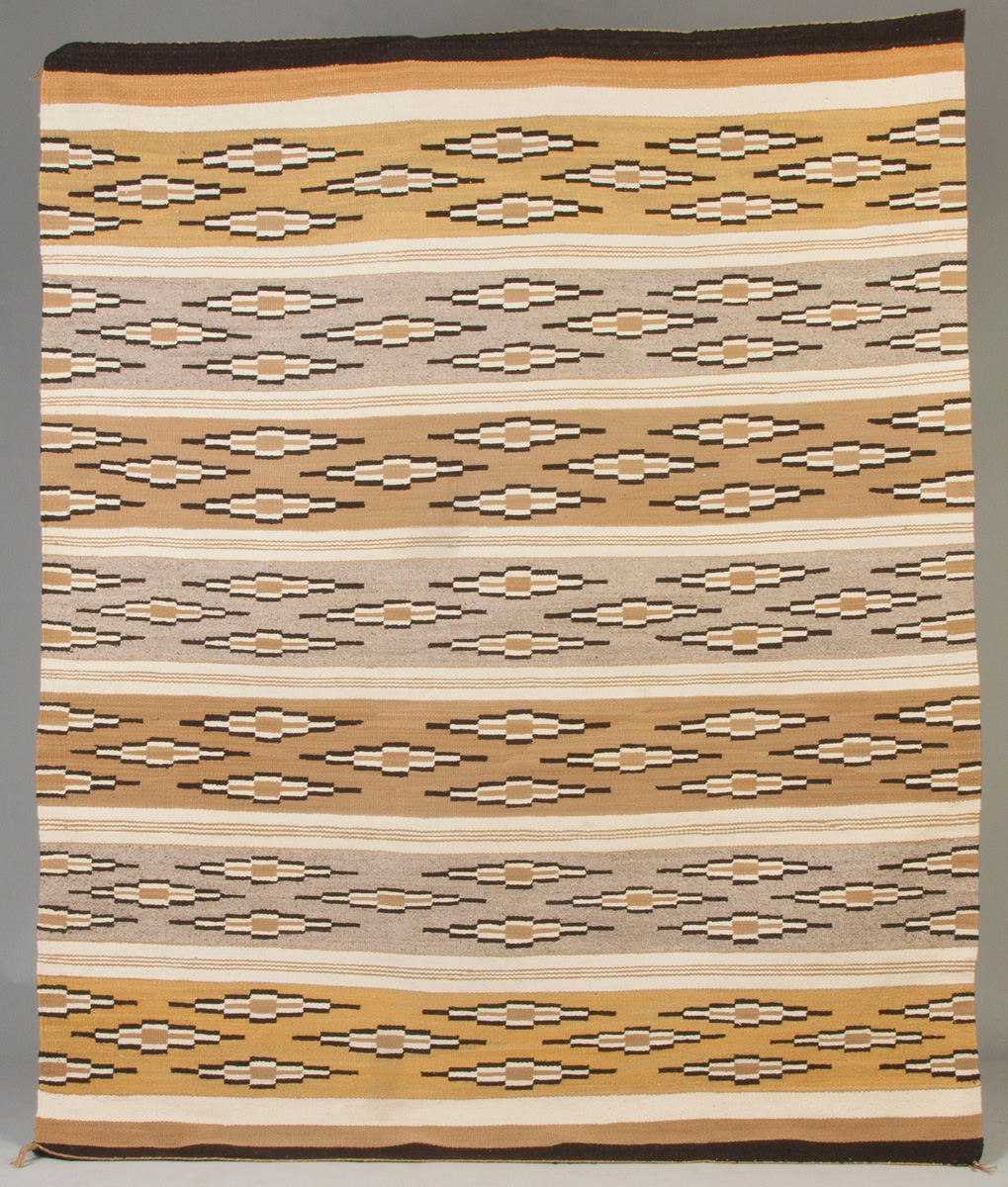 Appraisal: Navajo Weaving