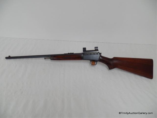 Appraisal: Winchester Model Caliber Semi Auto Rifle This is for a