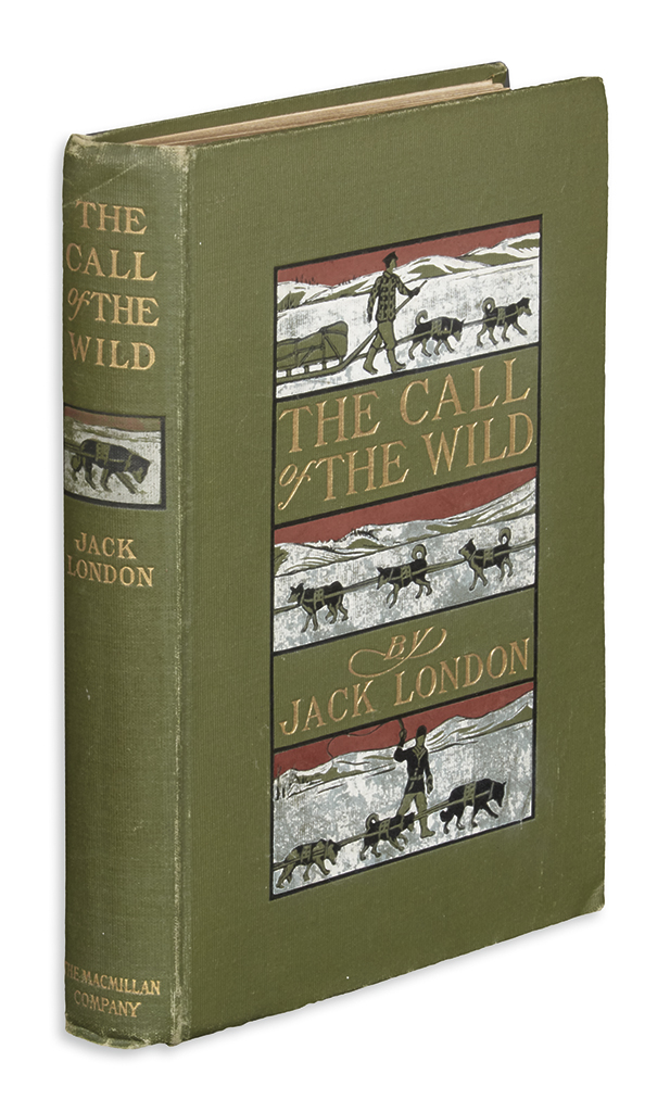 Appraisal: LONDON JACK The Call of the Wild Illustrated by Philip