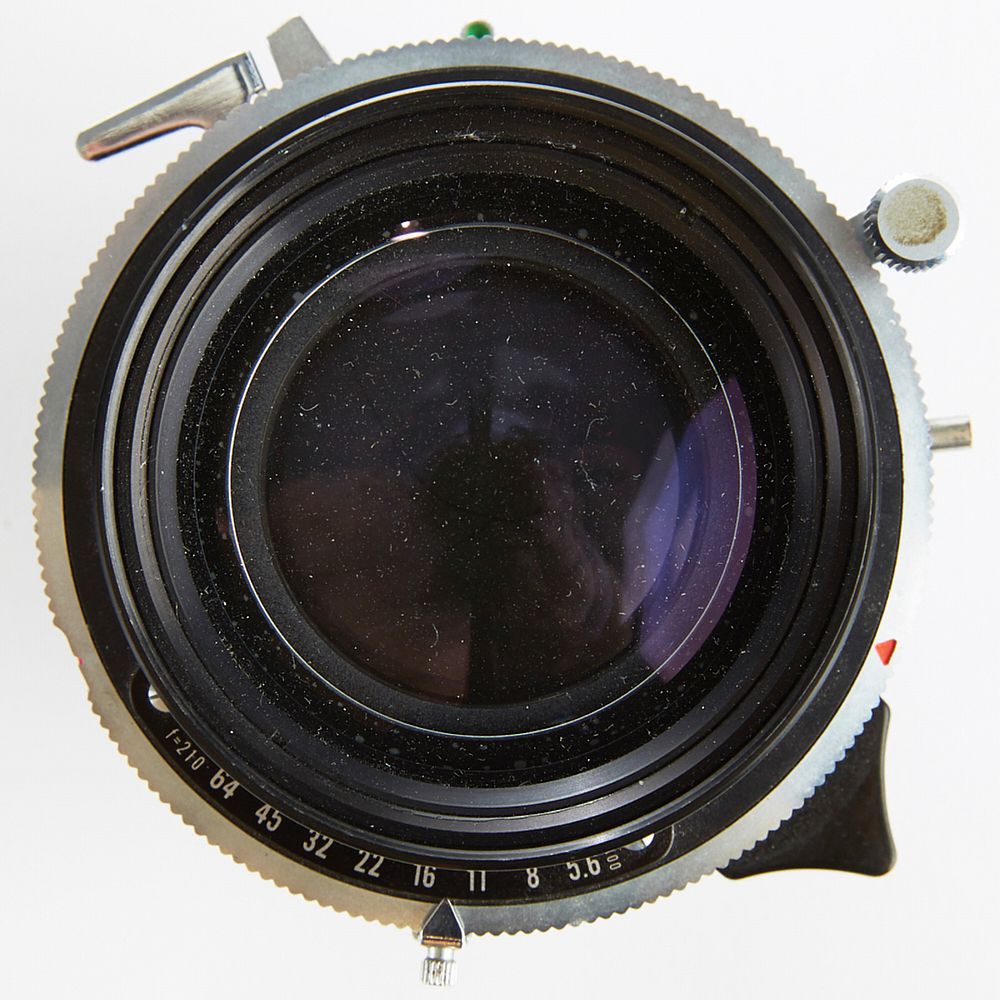 Appraisal: Rodenstock Sironar f mm Camera Lens Rodenstock Sironar f mm