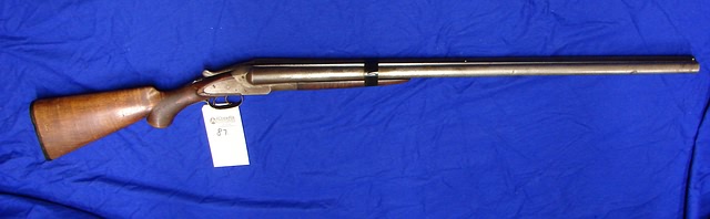 Appraisal: Baker Gun Company Model Batavia Special double barrel shotgun ga