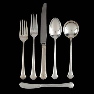 Appraisal: Towle Chippendale Sterling Silver Flatware pieces including knives in knives