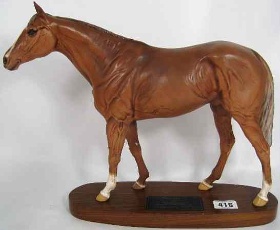 Appraisal: Beswick Conniseur Model of Grundy seconds