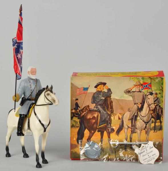 Appraisal: Hartland General Robert E Lee No Figure Description Includes original