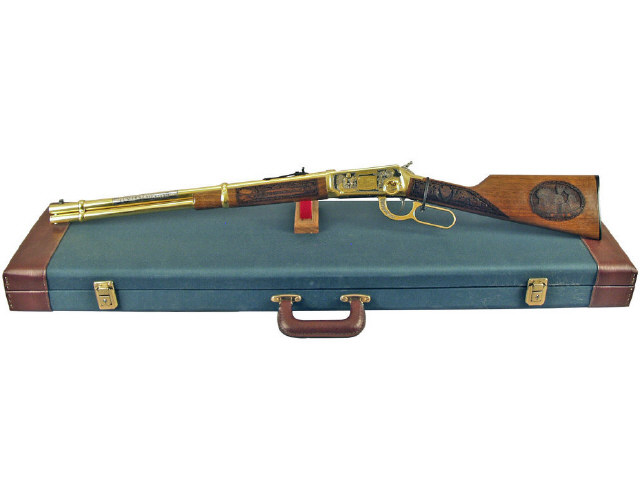 Appraisal: Winchester Model AE long Colt sn Investment arms Little Big