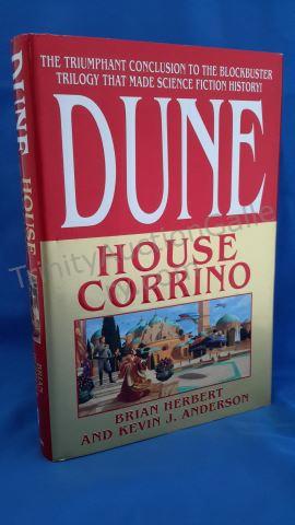 Appraisal: Dune House Corrino Author s Brian Herbert and Kevin J