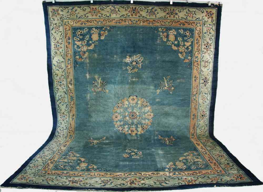 Appraisal: CARPET - ' '' X ' '' - Early th