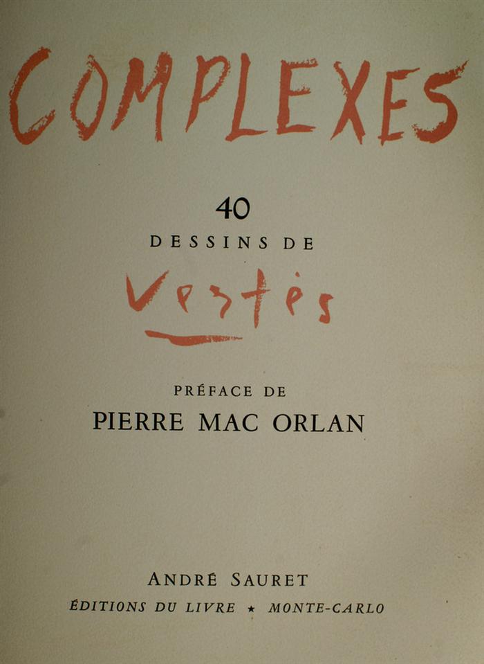 Appraisal: Vertes Marcel Complexes Monte Carlo st Ed of Preface by