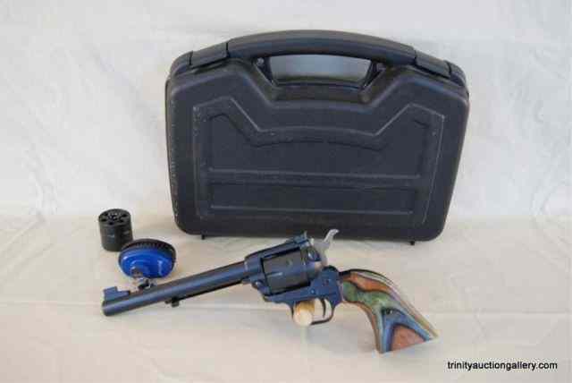 Appraisal: Heritage Rough Rider Mod Revolver This is a very nice